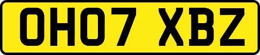OH07XBZ