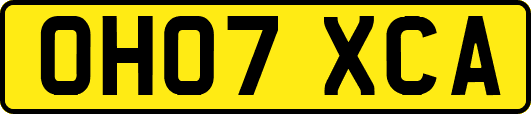 OH07XCA