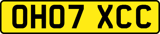OH07XCC