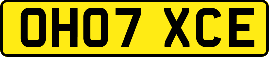 OH07XCE