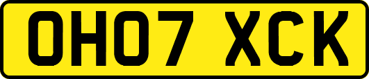 OH07XCK