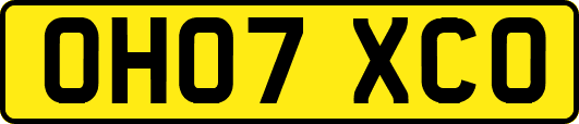 OH07XCO