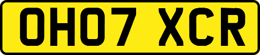OH07XCR