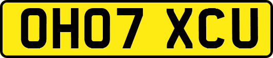 OH07XCU