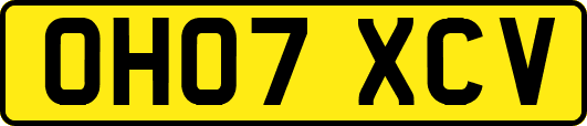 OH07XCV