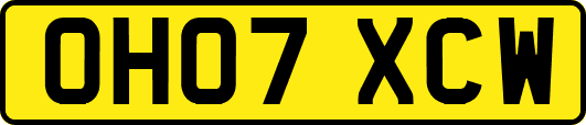 OH07XCW