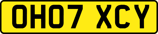 OH07XCY