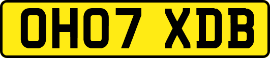 OH07XDB