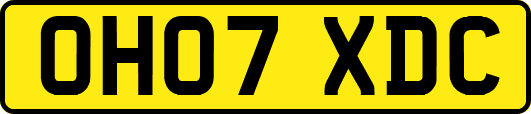OH07XDC