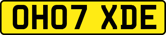 OH07XDE