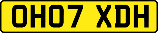OH07XDH