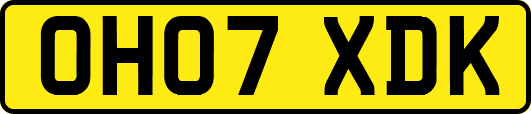 OH07XDK