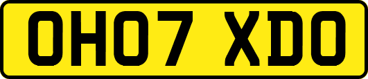 OH07XDO