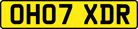 OH07XDR