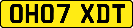 OH07XDT
