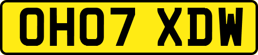 OH07XDW