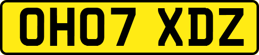OH07XDZ