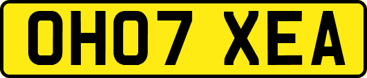 OH07XEA