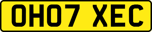 OH07XEC