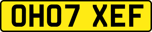 OH07XEF