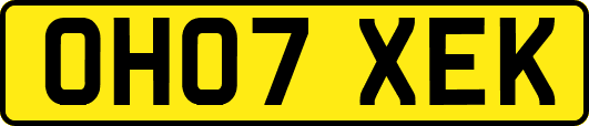OH07XEK