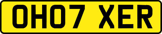 OH07XER