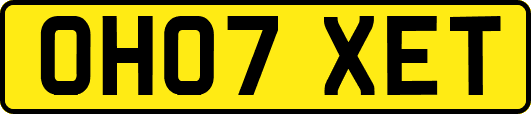 OH07XET