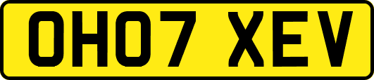 OH07XEV