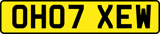 OH07XEW