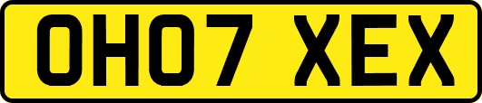 OH07XEX
