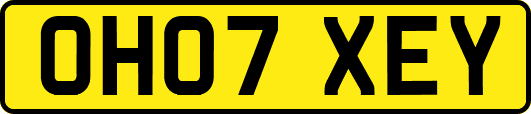 OH07XEY