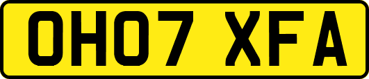 OH07XFA