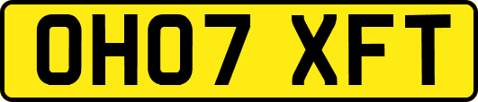 OH07XFT