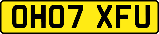 OH07XFU