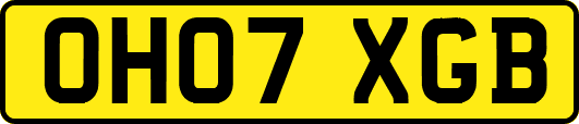 OH07XGB