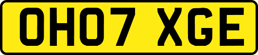OH07XGE