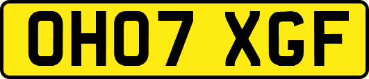 OH07XGF