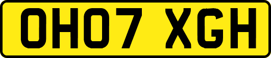 OH07XGH