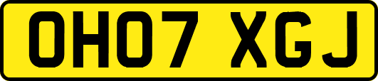 OH07XGJ