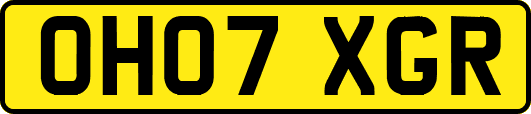 OH07XGR