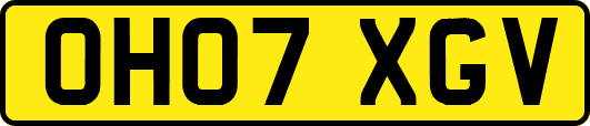 OH07XGV