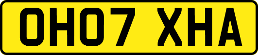 OH07XHA