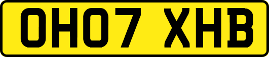 OH07XHB