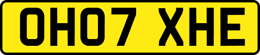 OH07XHE