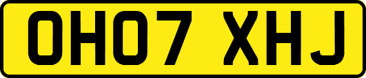 OH07XHJ