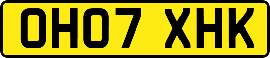 OH07XHK