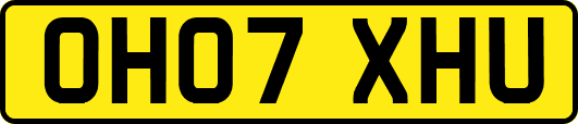OH07XHU