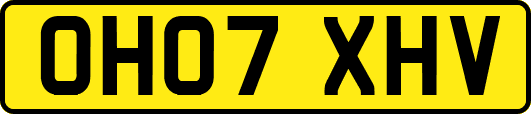 OH07XHV