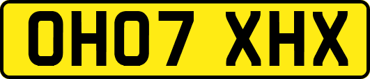 OH07XHX
