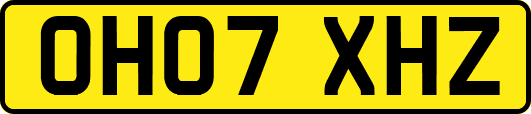OH07XHZ
